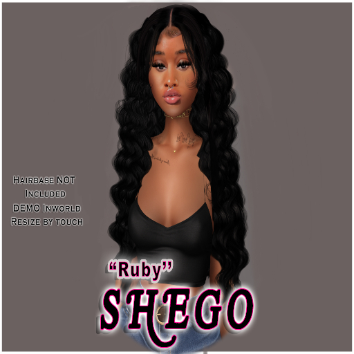 Rubyqu33 Second Life Second Life Marketplace - !SG Ruby