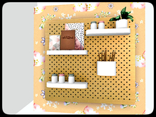 [hp] april wall organizer - 2