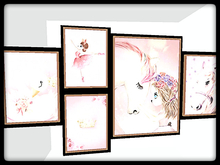 [hp] sweet dreams wall art D