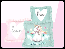[hp] sweet dreams pillow set B