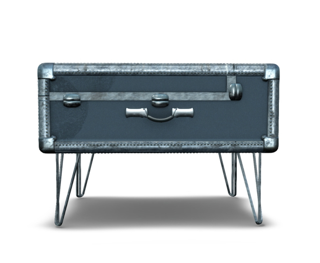 .df. Dreams Factory - Old Trunk Table (ADD ME)