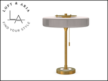 Loft & Aria - Acantha Table Lamp