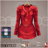 Baiastice_Riley Set-Red