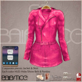 Baiastice_Riley Set-Magenta
