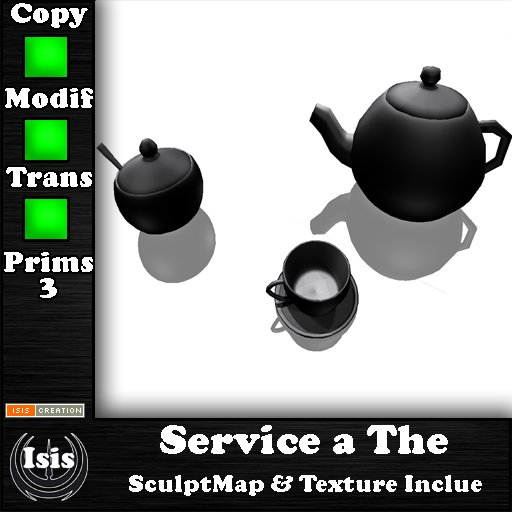 Service a The Full Perm