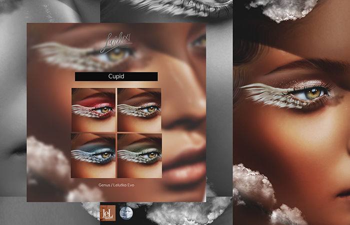 Lurlux Cosmetics -  Cupid [Gen/Lelu]