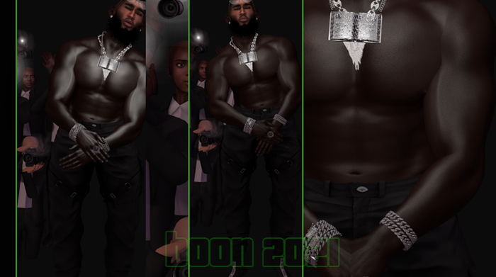 BAO -Hide My Boner Ao's