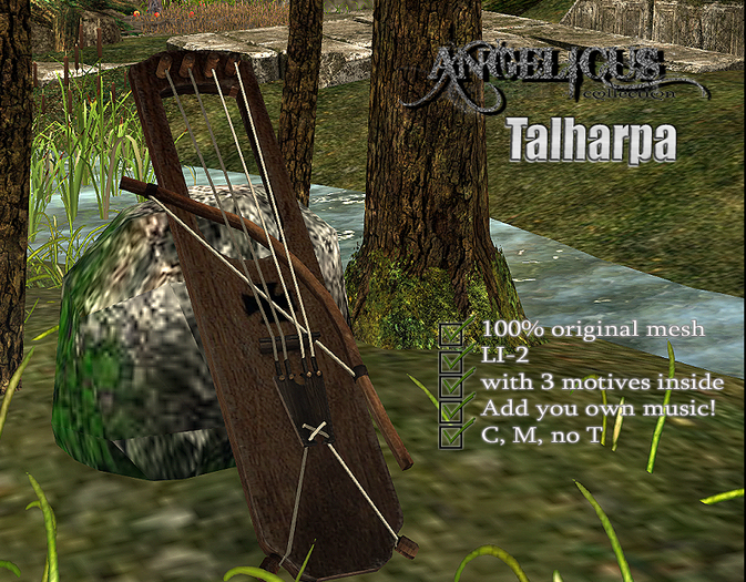 ::ANGELICUS:: Talharpa