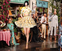 Adl Alta Moda Star Fish Dress