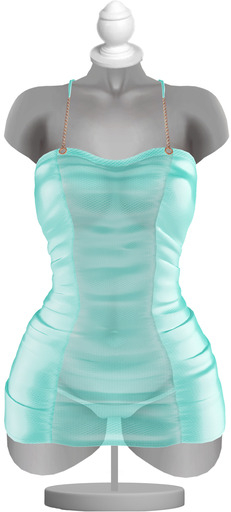 [GIULIADESIGN] -HAIDEE-AZUL