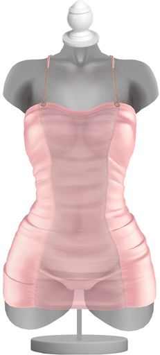 [GIULIADESIGN] -HAIDEE-PINK