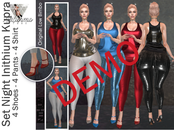 Akbarma Store - Night Inithium Kupra DEMO {Add Me}