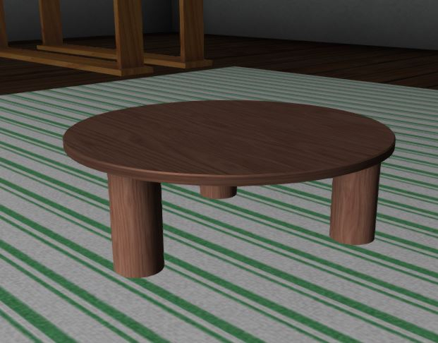 Round table