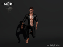 -MDH- Bento Male Pose (M30)