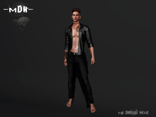 -MDH- Bento Male Pose (M29)