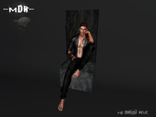 -MDH- Bento Male Pose (M28)