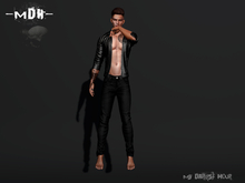 -MDH- Bento Male Pose (M27)