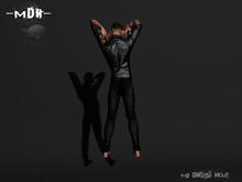 -MDH- Bento Male Pose (M26)