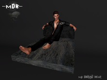 -MDH- Bento Male Pose (M15)