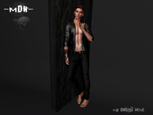 -MDH- Bento Male Pose (M12)