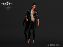 -MDH- Bento Male Pose (M11)