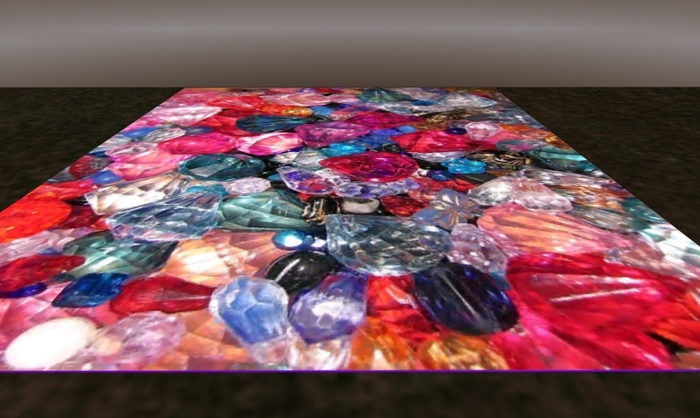 Jewels Dance Floor - Two Sided