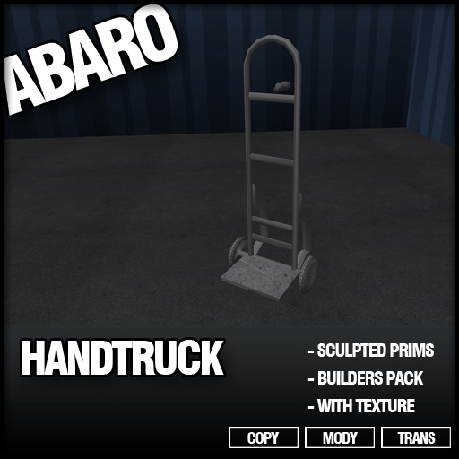 ABARO Handtruck