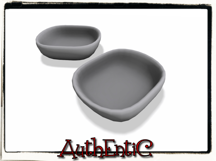 Full Perm Bowl / Basket - Mesh