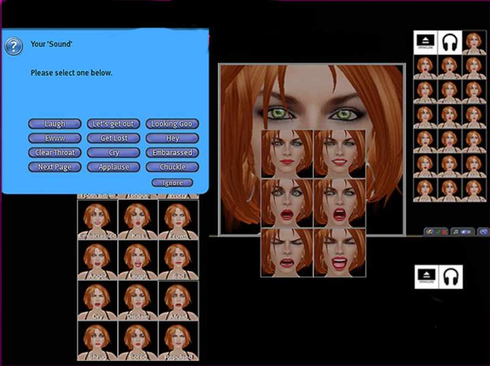GUUCCI    Emoter HUD V1
