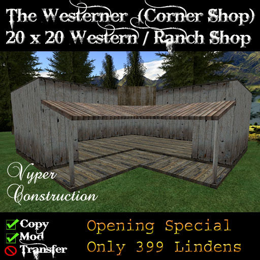 Western Corner Shop Mall