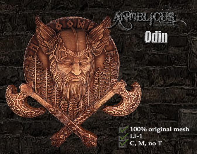 ::ANGELICUS:: Odin