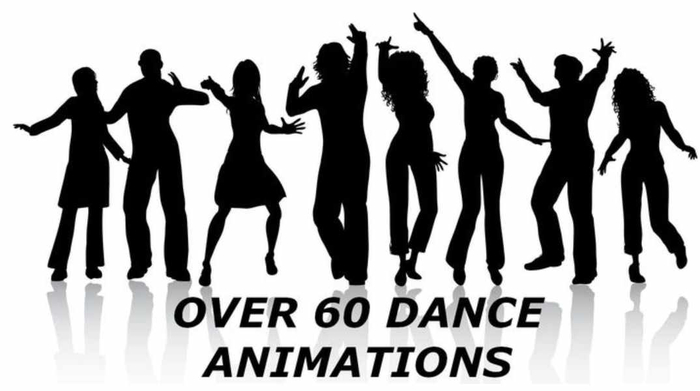 GUUCCI   60+ Dance Animations