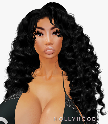 Hollyhood Lelutka Lash Applier - Fluff YA Lashes