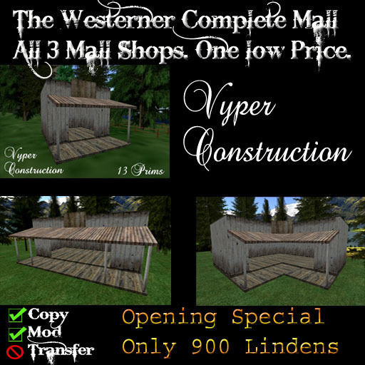 The Westerner Complete Mall 
