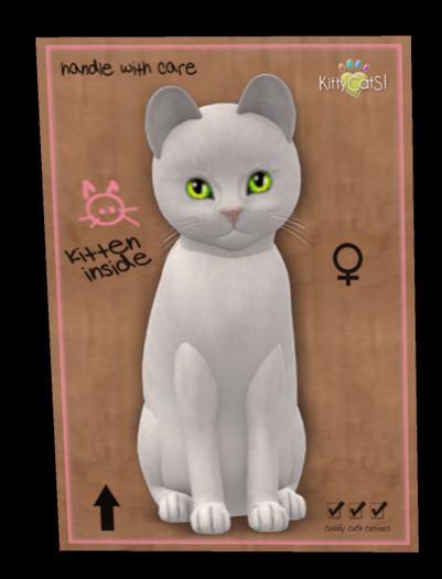 Russian - White No249