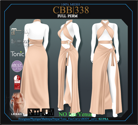 CBB-338 Full Perm Update maitreya UP