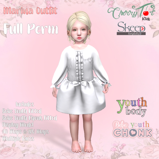 Skeep - Bebe Youth / Chonk - Marina