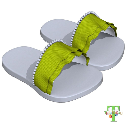BTC - Colours Coll. Solids Sandal CalmMustard