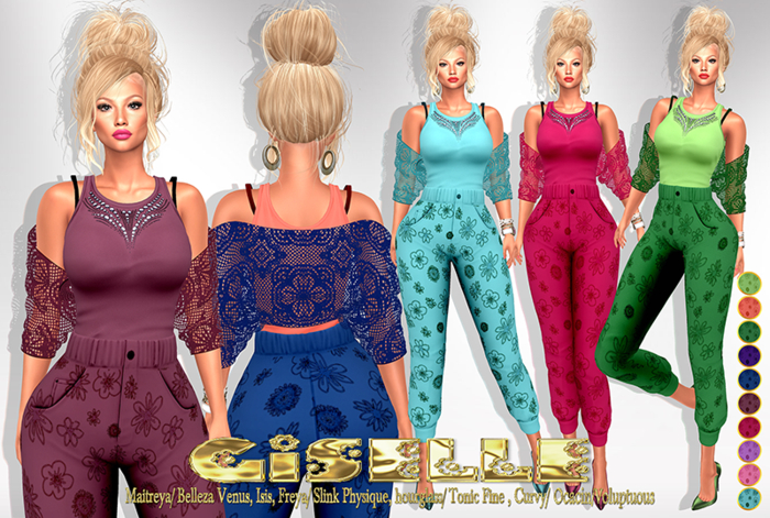 Giselle*Ferney 0221-