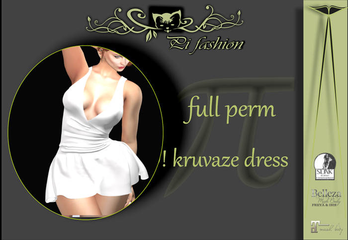 !PD! kruvaze dress