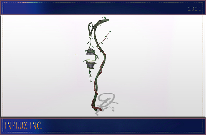 Twisted Fantasy Lamps