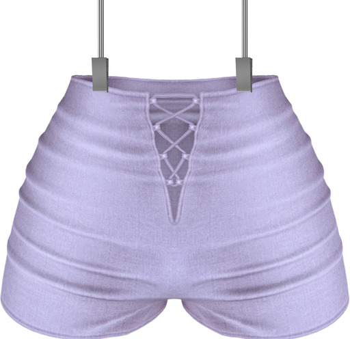 [GIULIADESIGN] -SUNSHINE-SHORT LIGHT PINK