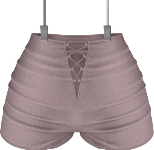 [GIULIADESIGN] -SUNSHINE-SHORT BEIGE