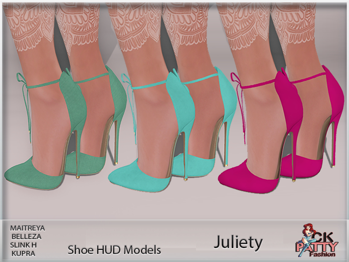 :: C.K Juliety Shoe ::
