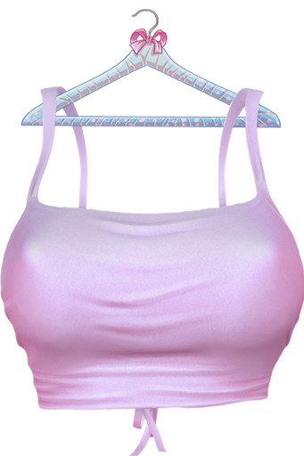 [GIULIADESIGN] -SUNSHINE-TOP PINK