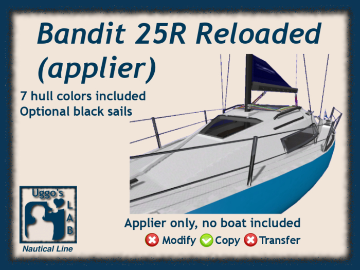 Bandit 25R Reloaded Appliers