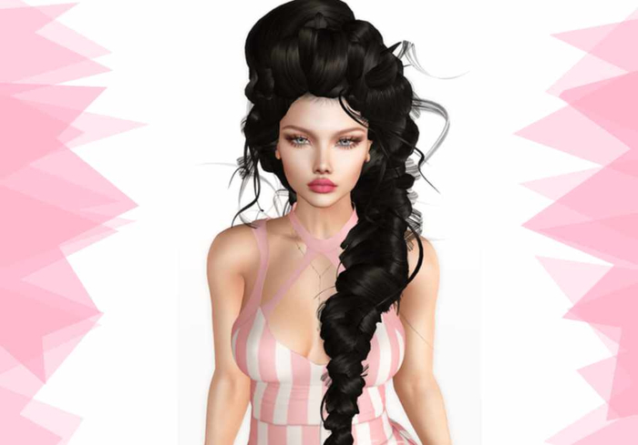 GUUCCI    Madam Hair