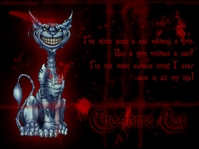 The Cheshire Cat 50% Affiliate Program