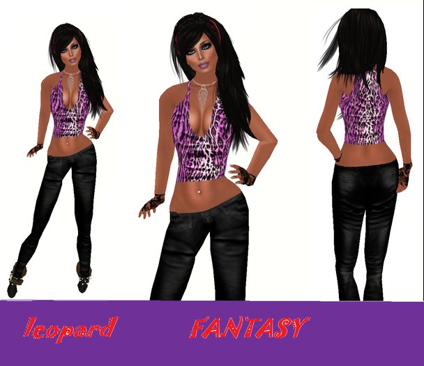 Leopard Women's