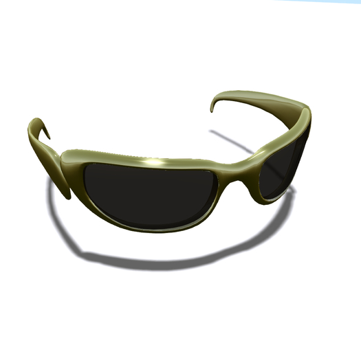 Simple Diva Sunglasses